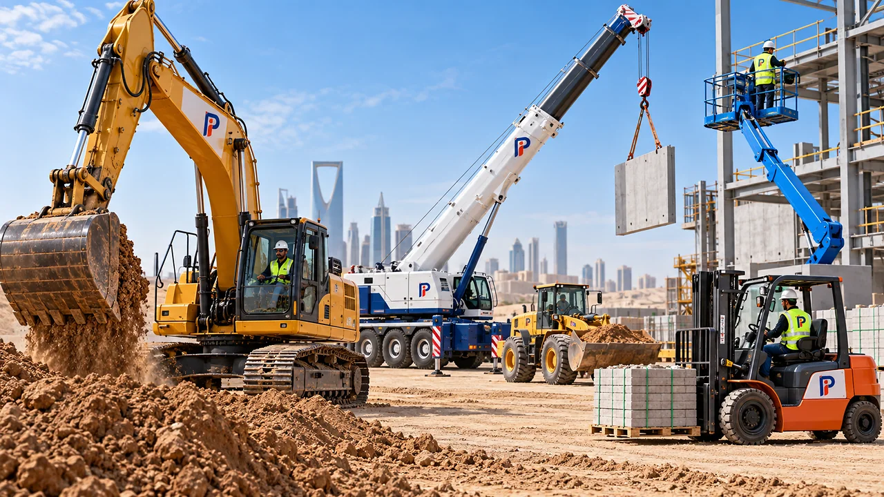 Rental Equipment